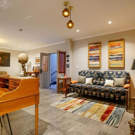 Casa Carmelia La Condesa Apartment เม็กซิโกซิตี้ ภายนอก รูปภาพ