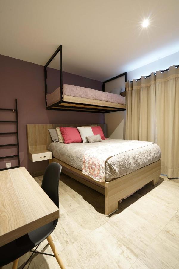 Casa Carmelia La Condesa Apartment เม็กซิโกซิตี้ ภายนอก รูปภาพ