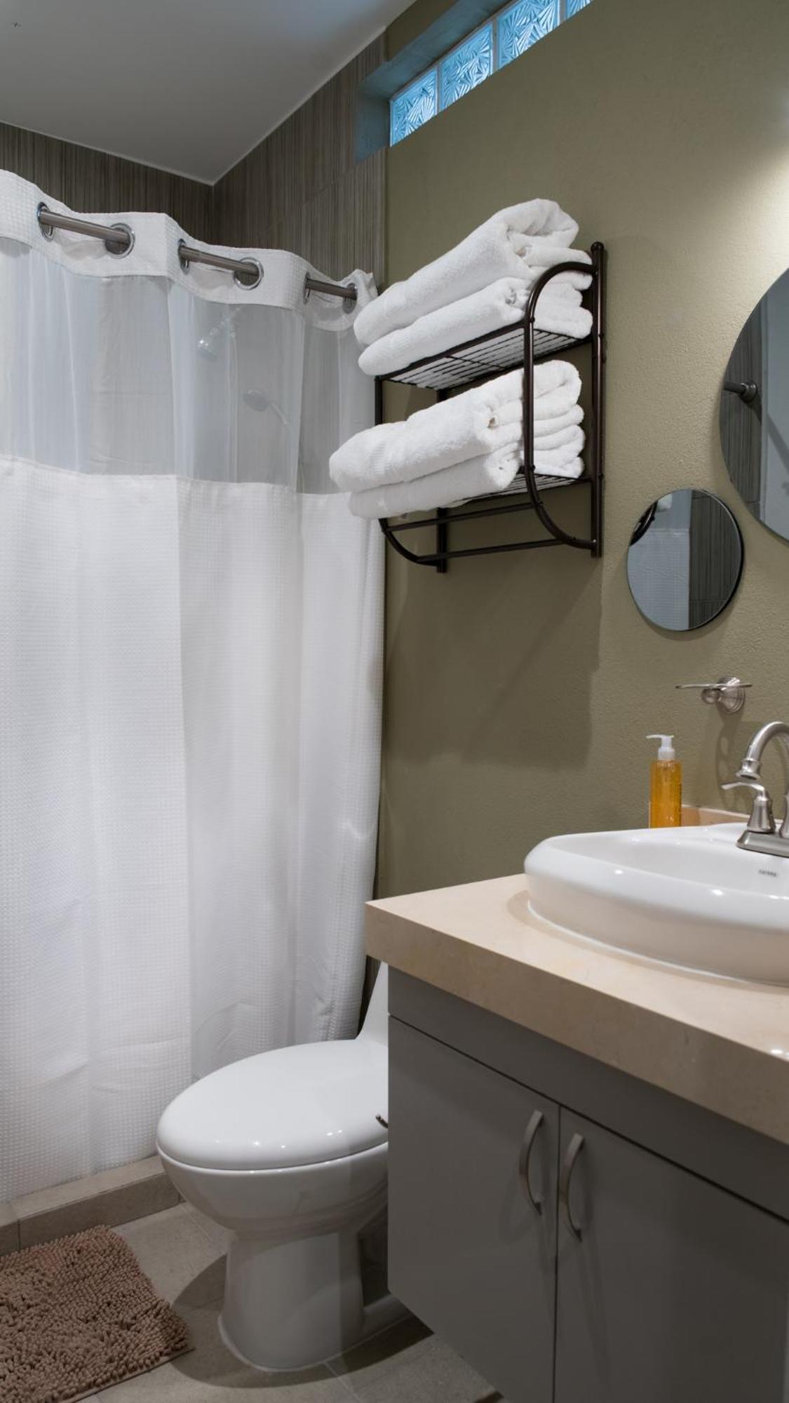 Casa Carmelia La Condesa Apartment เม็กซิโกซิตี้ ภายนอก รูปภาพ