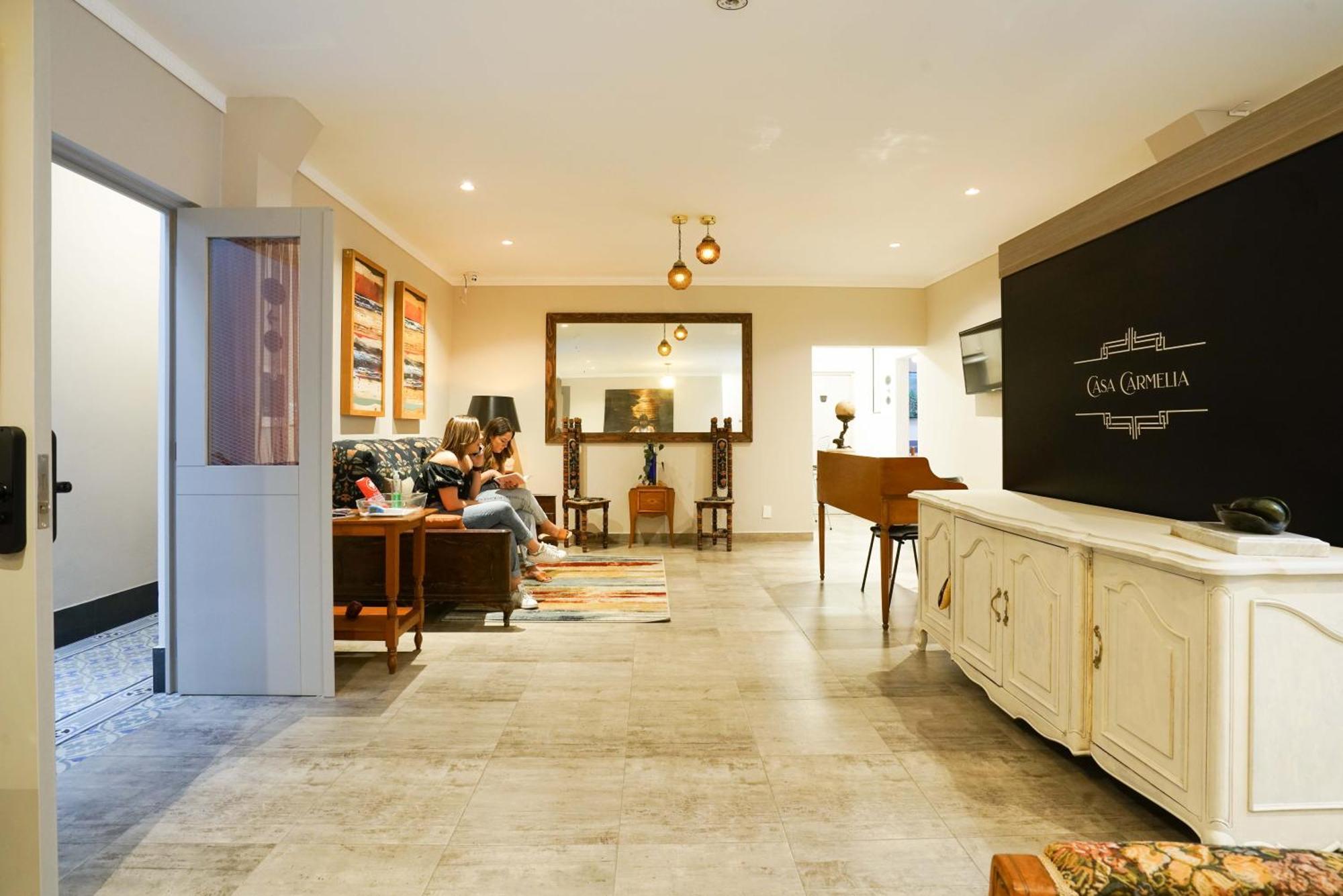 Casa Carmelia La Condesa Apartment เม็กซิโกซิตี้ ภายนอก รูปภาพ